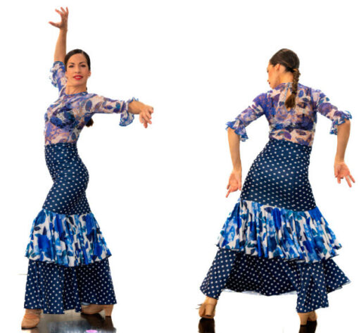 Falda Flamenca FARRUCA