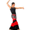 Falda Flamenca MALAGUEÑA