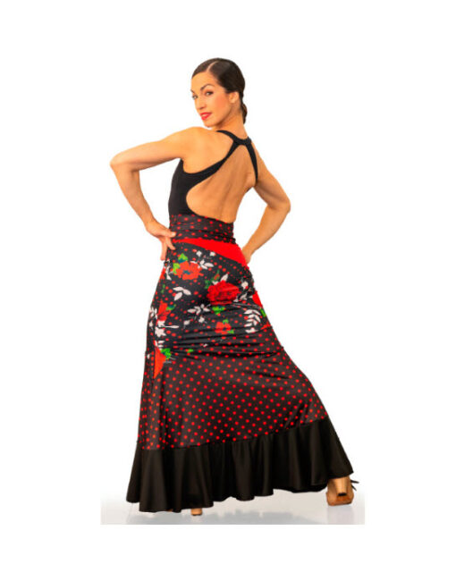 Falda Flamenca MARIANA