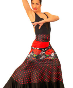 Falda Flamenca MARIANA