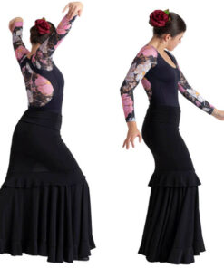 Falda Flamenca MARTINETE