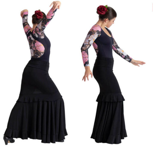 Falda Flamenca MARTINETE