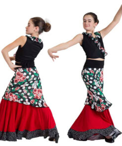 Falda Flamenca MARTINETE