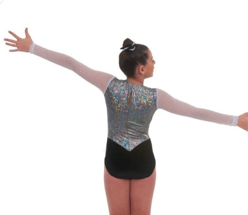 Maillot de Gimnasia Rítmica CORPIÑO