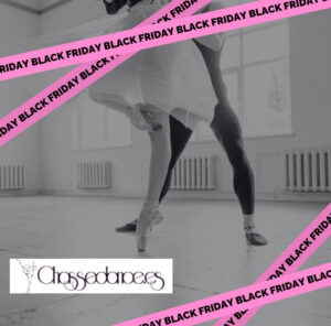 black friday ropa de ballet