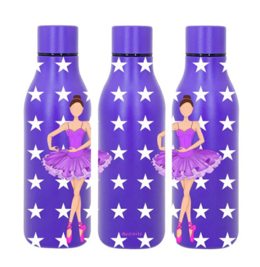 Botella Térmica Diseños de Ballet