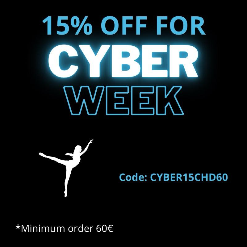 Cyber Monday Chassedance