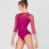 Maillot Ballet Rosa LEBLANC