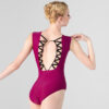 Maillot Ballet Rosa MARVELLE