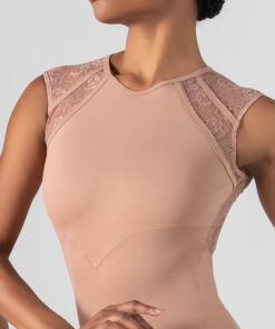 Maillot Ballet Rosa MOLLIE