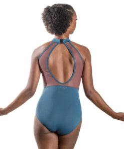 Maillot Ballet Rosa THALIE