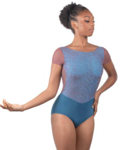 Maillot Ballet Rosa CORALIE