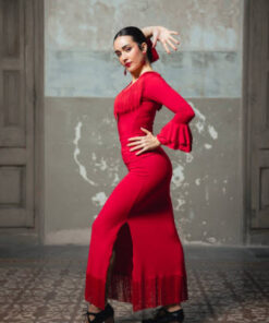 Falda Flamenca Davedans TRELLIS