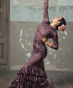 Falda Flamenca Davedans GALANTE