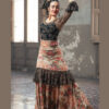 Falda Flamenca Davedans SCHERMO