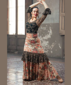 Falda Flamenca Davedans SCHERMO