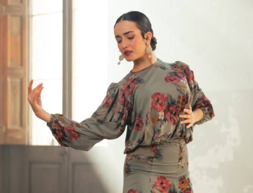 Top Flamenco Davedans BAROQUE