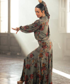 Top Flamenco Davedans BAROQUE