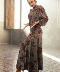 Top Flamenco Davedans BAROQUE