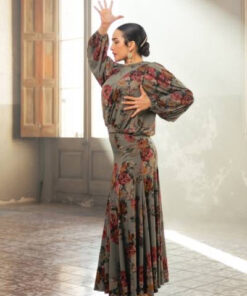 Top Flamenco Davedans BAROQUE