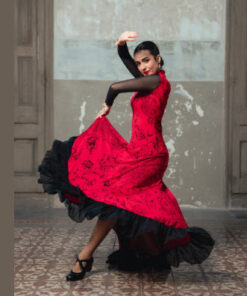 Vestido Flamenca Davedans ENCANTO