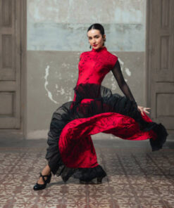 Vestido Flamenca Davedans ENCANTO