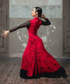 Vestido Flamenca Davedans ENCANTO