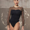 Maillot de Flamenco Davedans LUSTRE