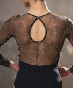 Maillot de Flamenco Davedans LUSTRE