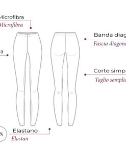 Pantalón Ballet Hombre Dansez-Vous MANOA H